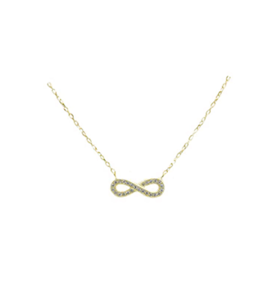 Infinity Necklace