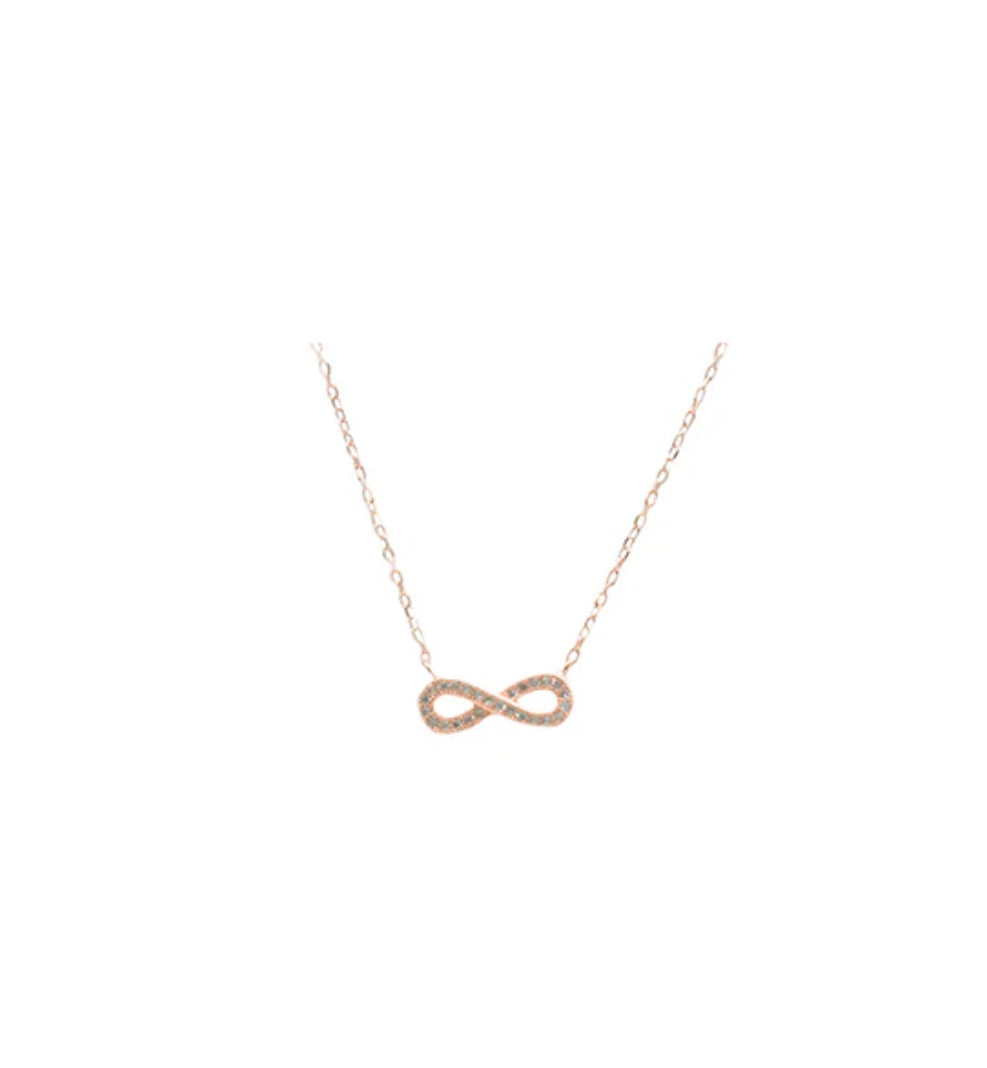 Infinity Necklace