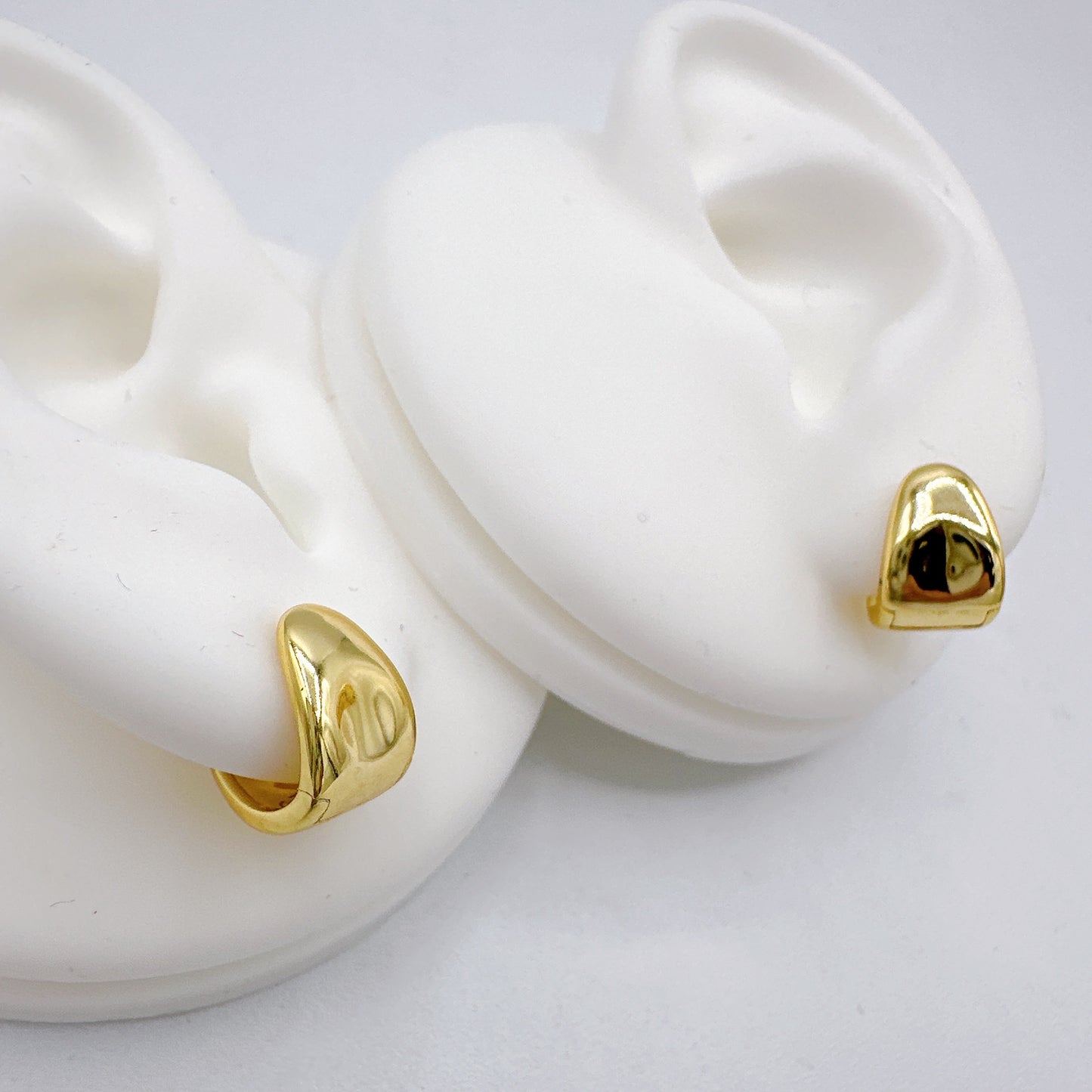 Baby Chunky Earrings