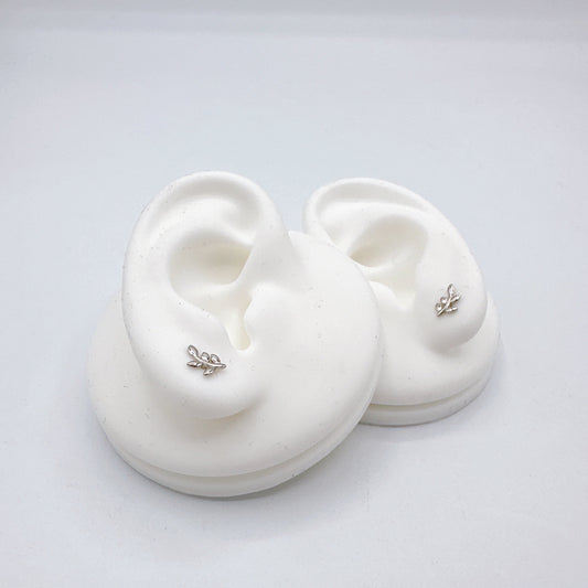 Leaf Earrings