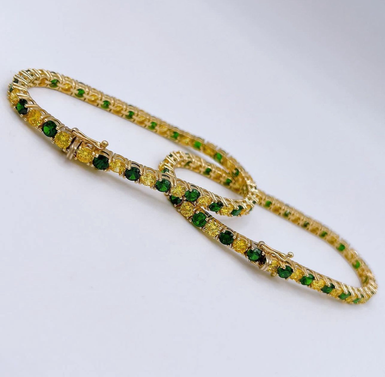 Orula Tennis Bracelet