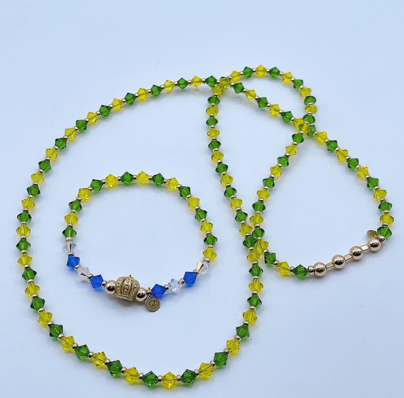 Orula with Queen Yemaya