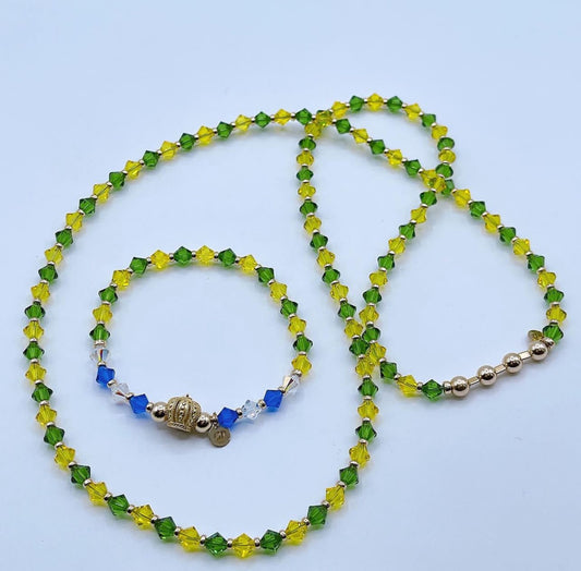 Orula with Queen Yemaya