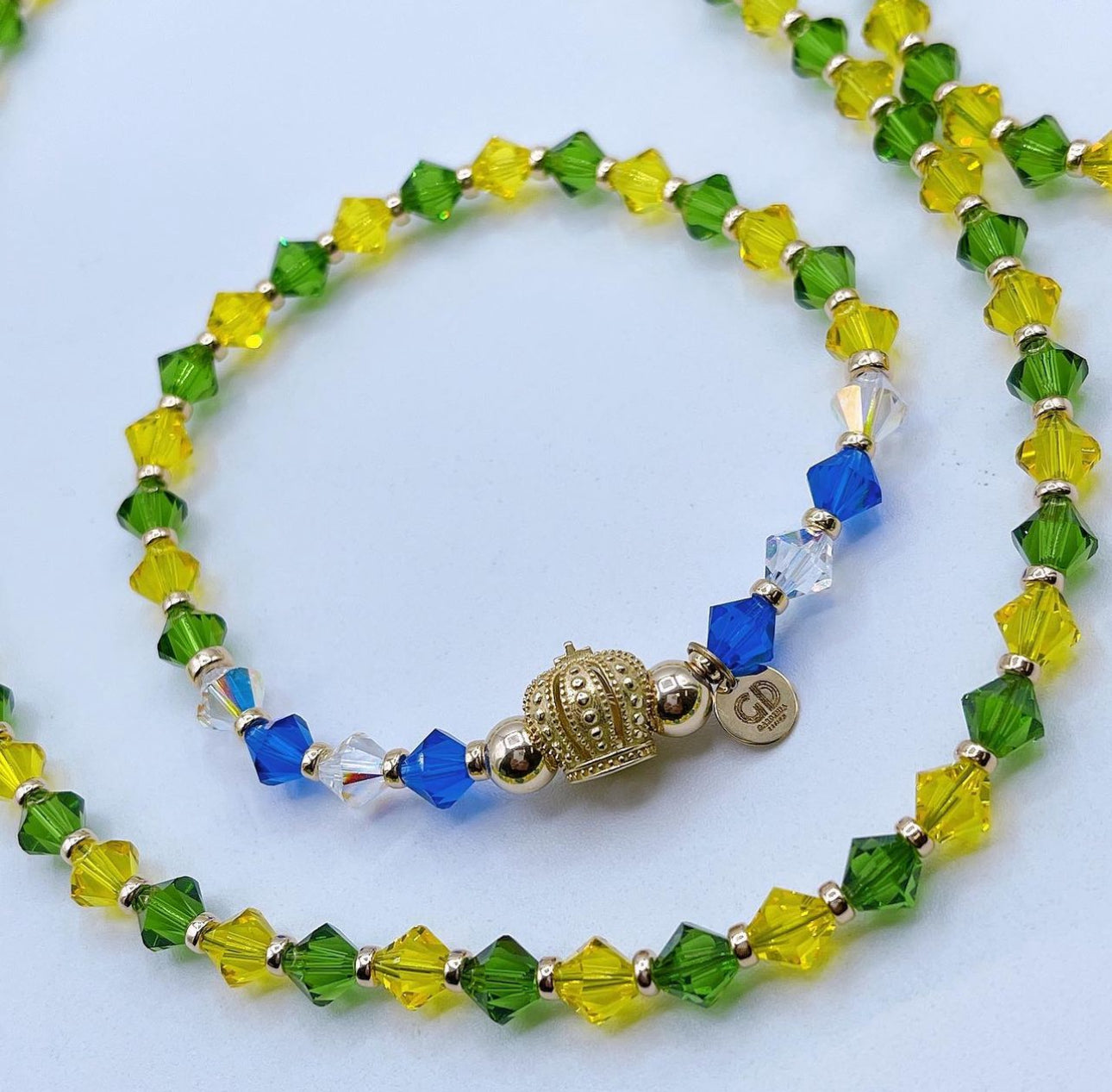 Orula with Queen Yemaya