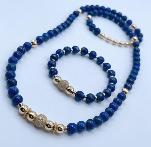 Metamorphic Lapis Lazuli