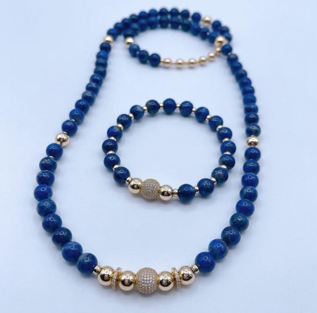 Metamorphic Lapis Lazuli