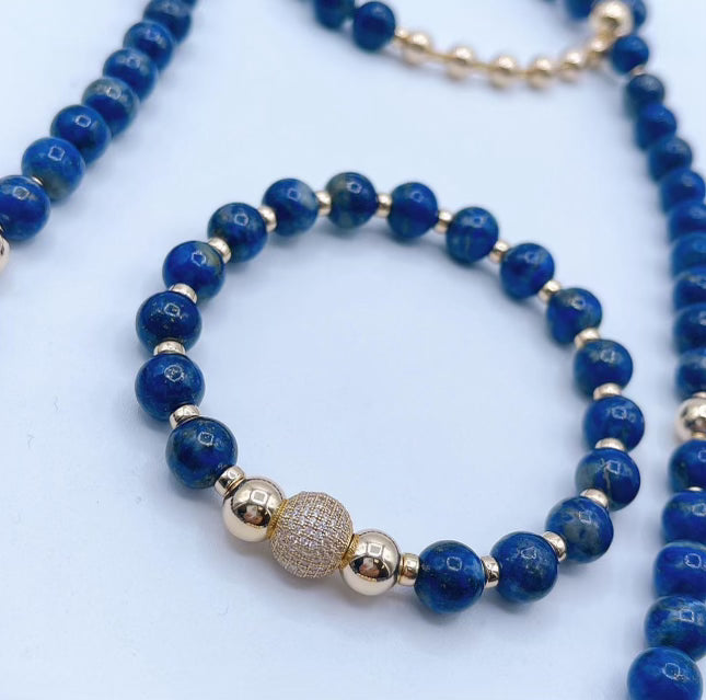 Metamorphic Lapis Lazuli