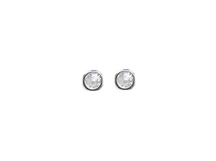 CZ 3MM Studs