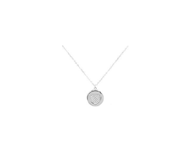 Circle of Love Necklace
