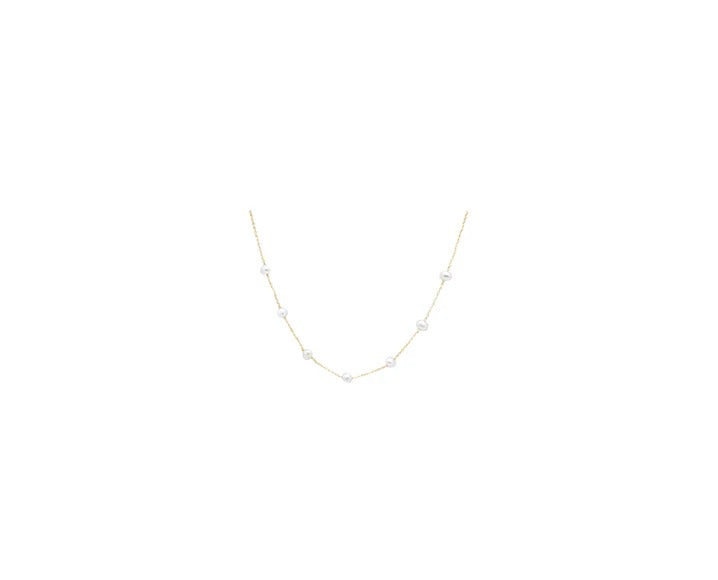 Elegant Pearl Necklace