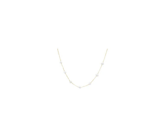Elegant Pearl Necklace