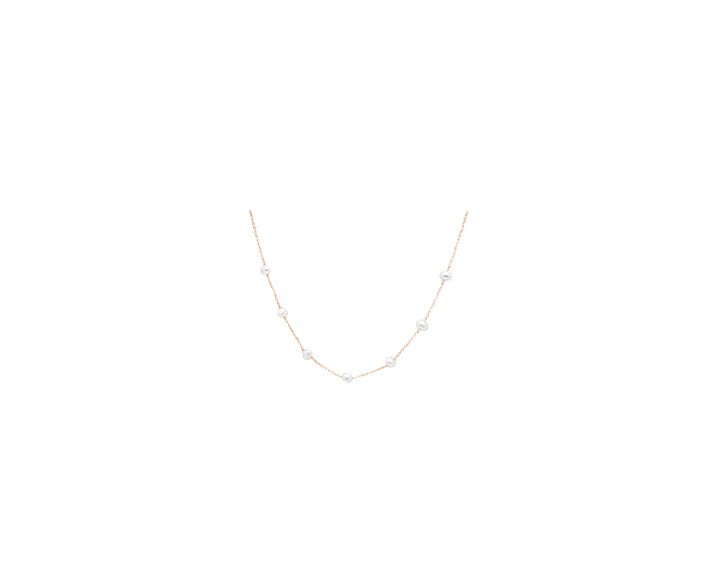 Elegant Pearl Necklace