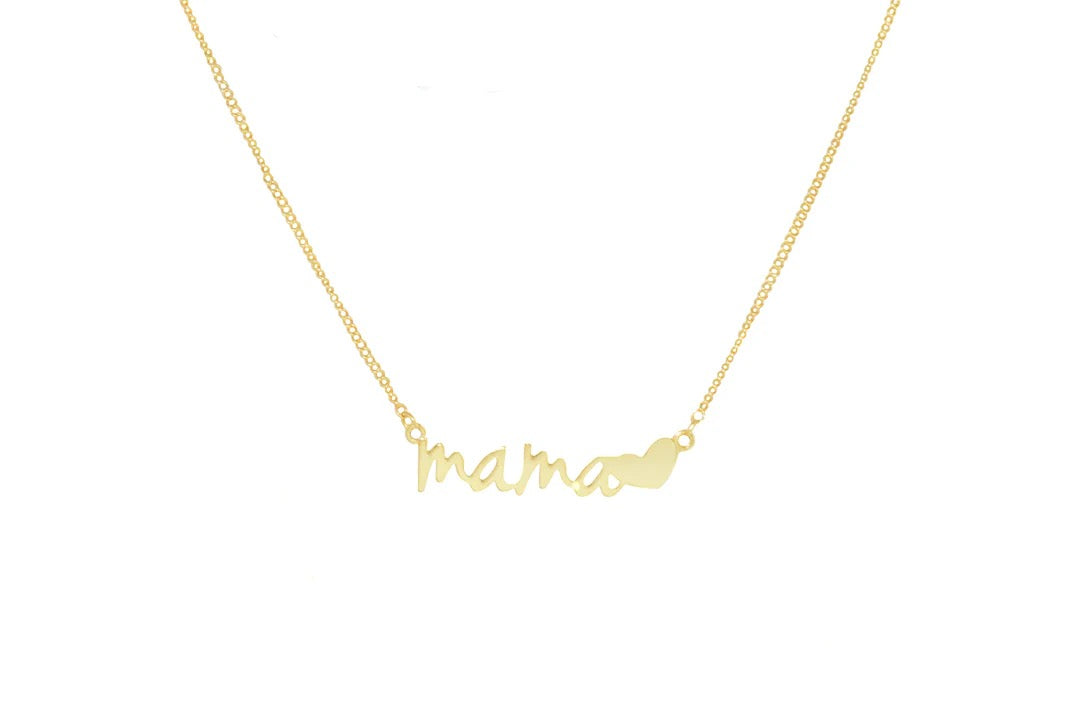 Mama Necklace