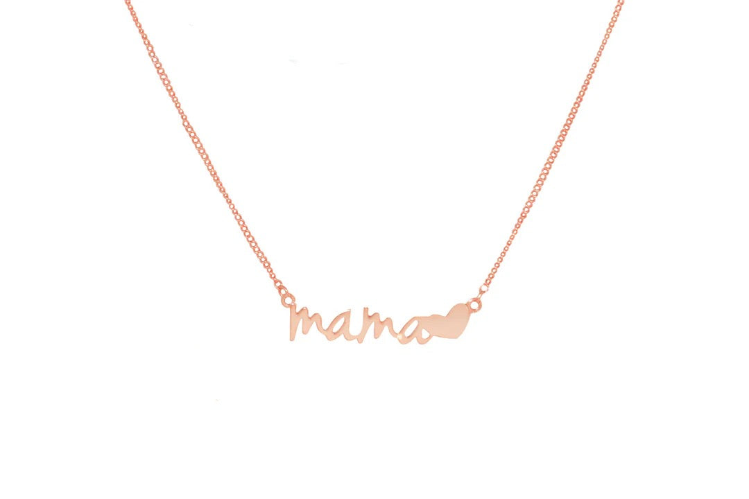 Mama Necklace
