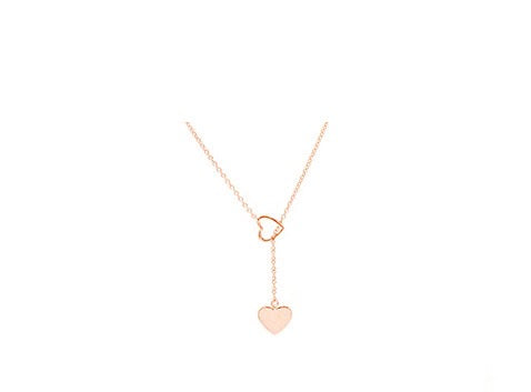 Through My Heart Necklace