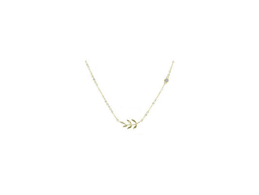 Leaf Necklace