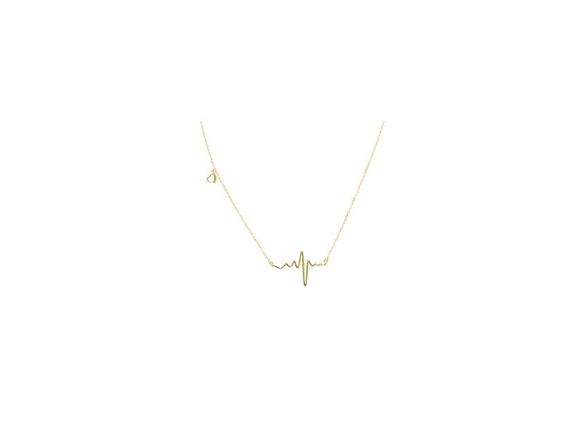 Life Line Necklace