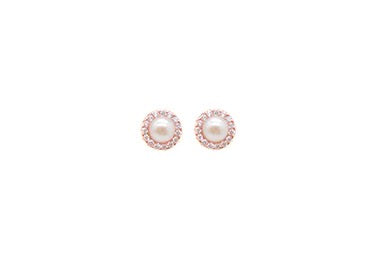 Fresh Water Pearl Earrings