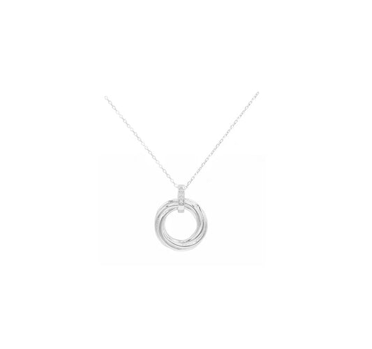 Fancy circle Necklace