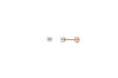 Baby Fresh water Pearl Earrings