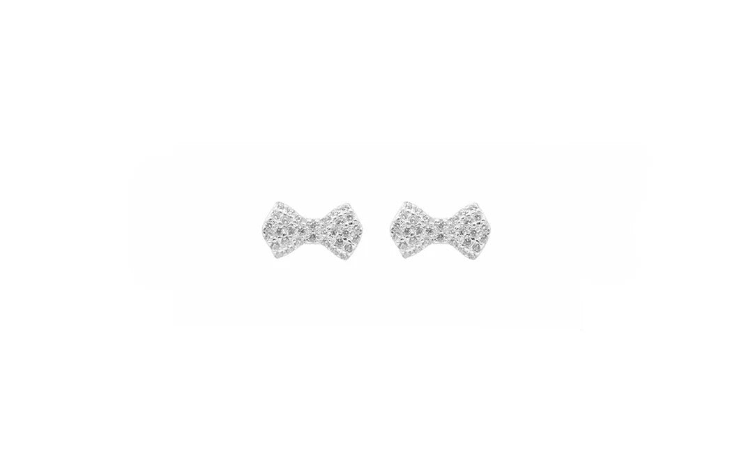 CZ Coquette Earrings