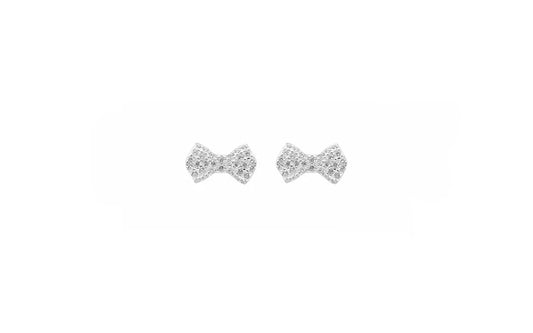 CZ Coquette Earrings
