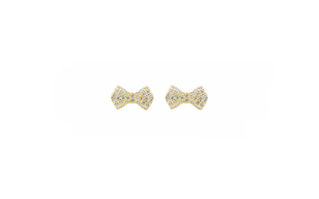 CZ Coquette Earrings