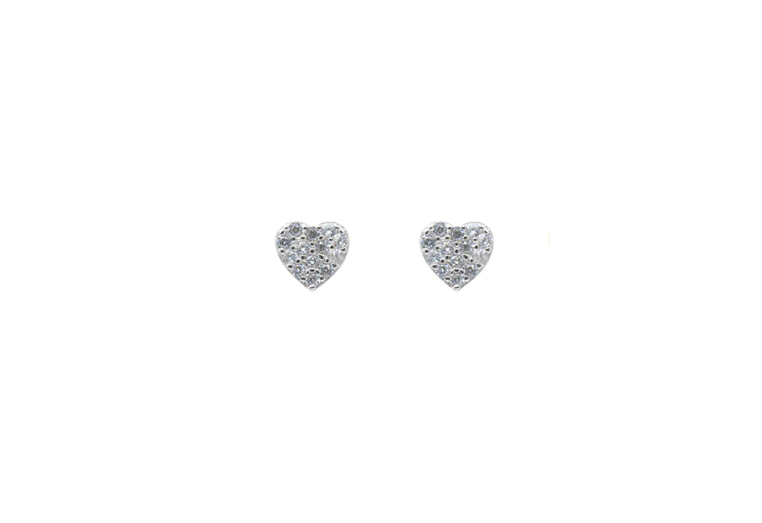 Heart Earrings