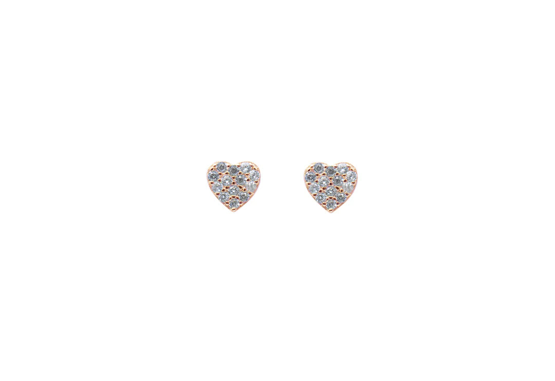 Heart Earrings