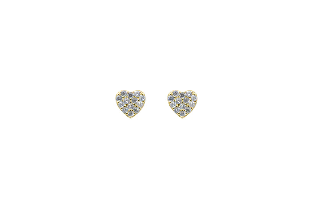 Heart Earrings