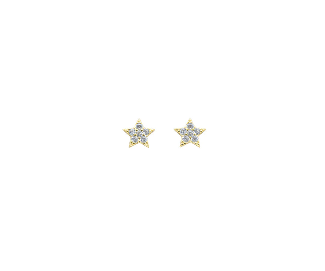 Star Earrings