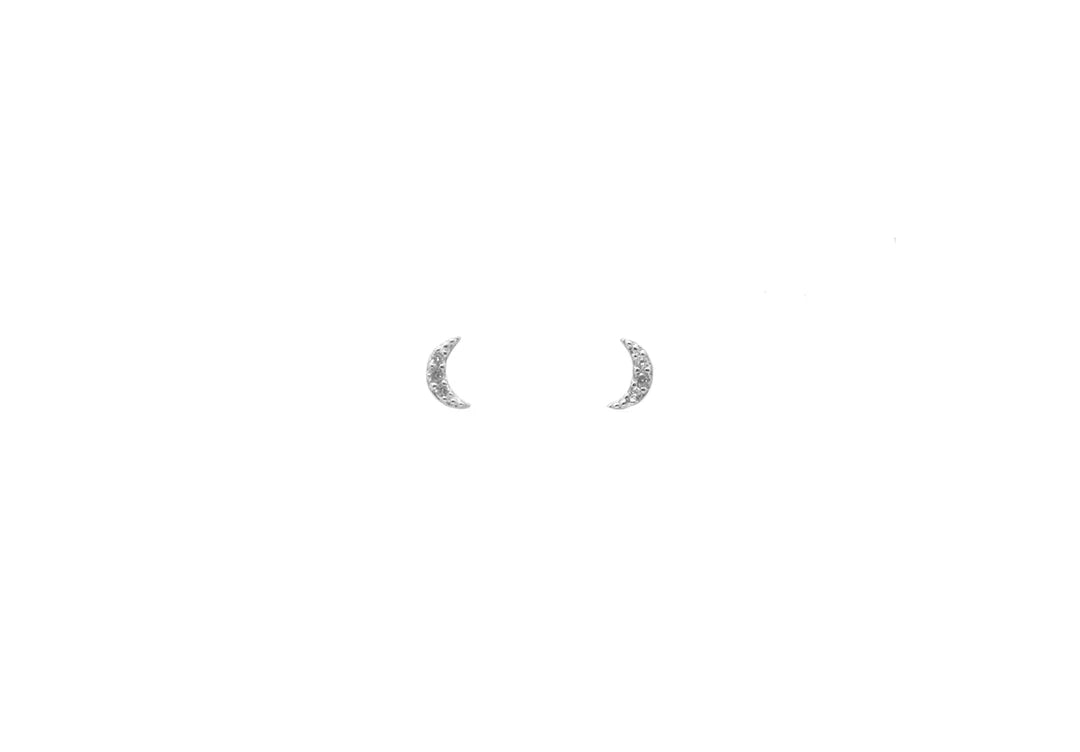 Moon Earrings