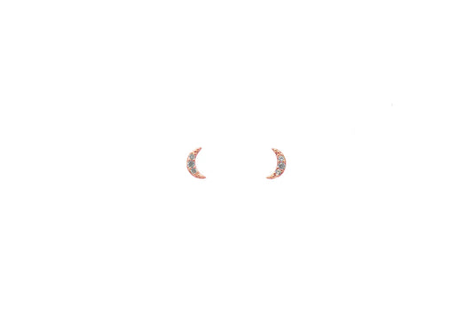Moon Earrings