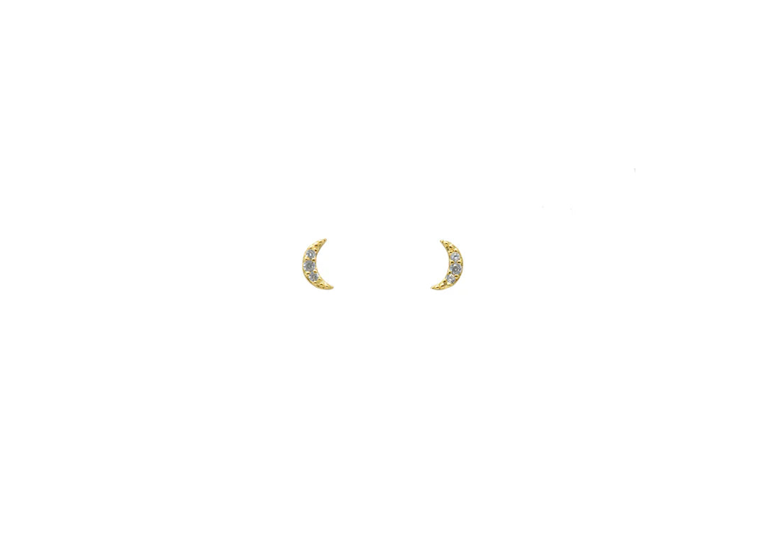 Moon Earrings