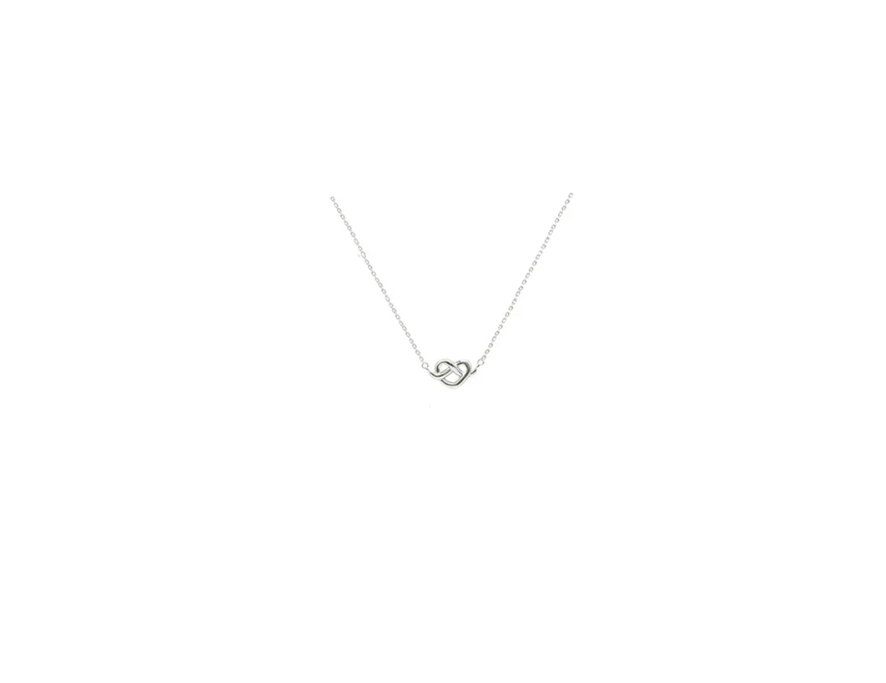Infinite Love Necklace