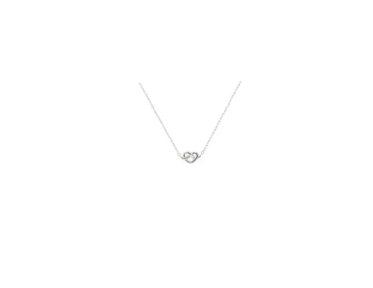 Infinite Love Necklace