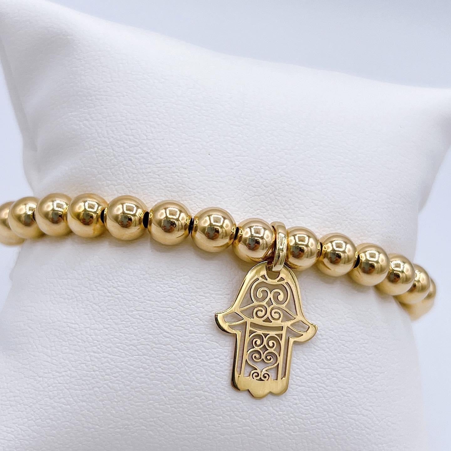 Hamsa Bracelet