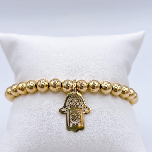 Hamsa Bracelet