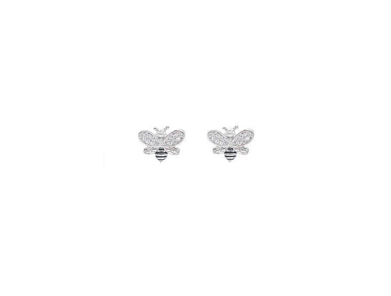 Bumble Bee Studs