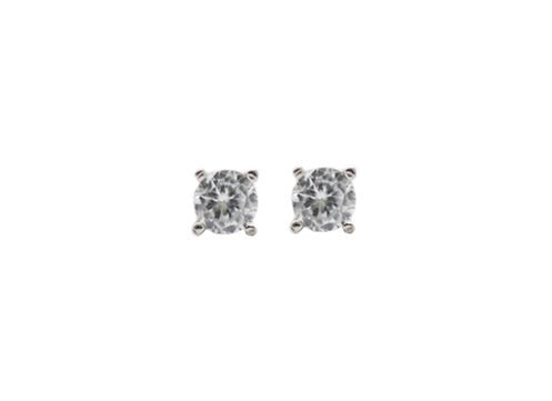 4MM CZ Studs