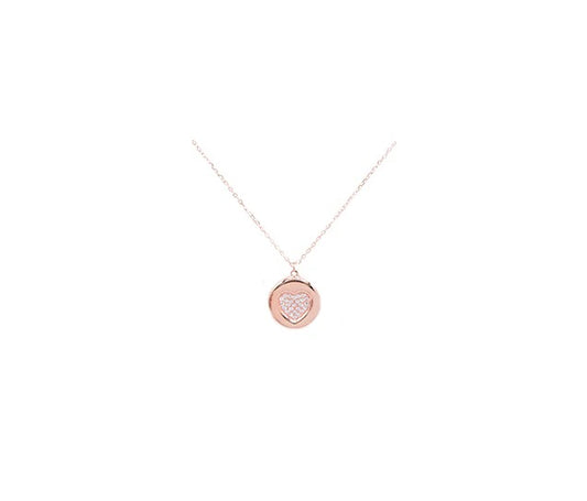 Circle of Love Necklace