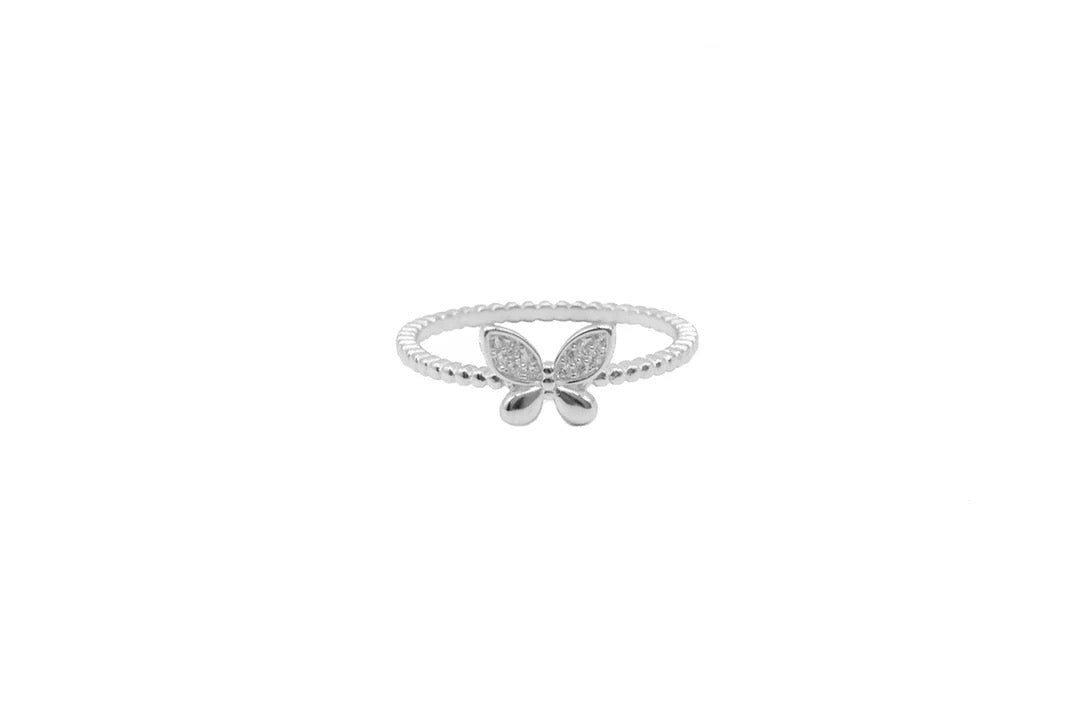 Butterfly Ring