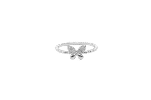 Butterfly Ring