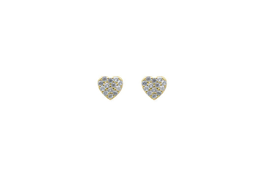 Heart Earrings