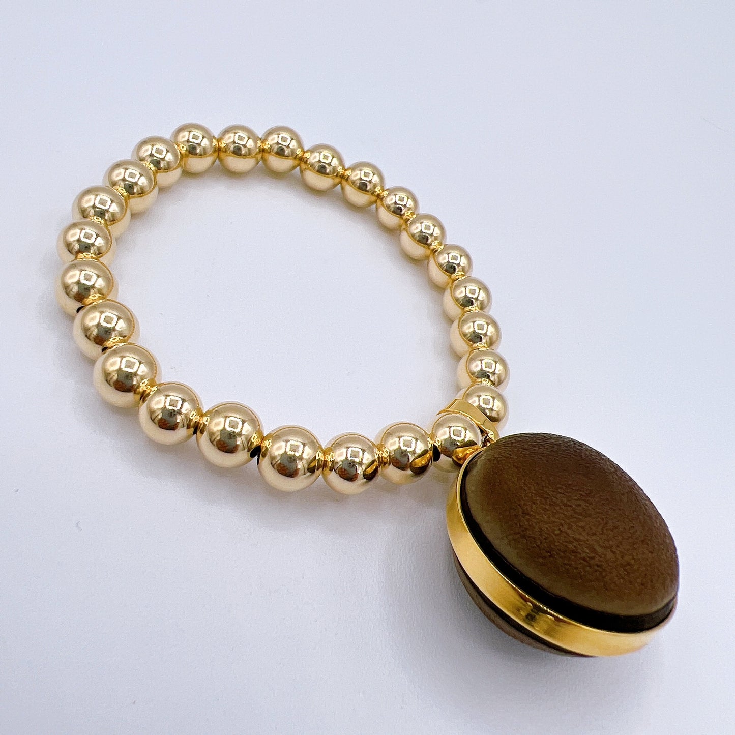 Bull's Eye Bracelet